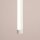 LED Pendelleuchte dimmbar Push-DIM Weiß 3000K L:3 cm