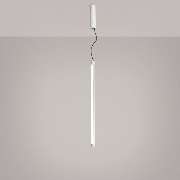 LED Hängelampe dimmbar Push-DIM Weiß 4000K L:3 cm