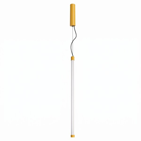 LED Hängelampe dimmbar Push-DIM Gelb 3000K L:3 cm