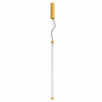 LED H&auml;ngelampe dimmbar Push-DIM Gelb 3000K L:3 cm