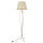 Stehlampe GANARA 158cm Barock Muster Shabby Gold