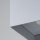 Deckenlampe Aluminium Grau Würfel GU10 B:10 cm Modern