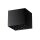 LED Deckenlampe Schwarz Modern B:9,5 cm 4000 K 1859 lm