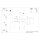 Wandlampe Up Down indirekt Schwarz G9 B:30 cm blendarm