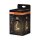 LED Leuchtmittel Metall Schwarz E27 1800 K 130 lm OSRAM