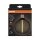 LED Leuchtmittel E27 1800 K 110 lm Schwarz Ø 12,5 cm OSRAM