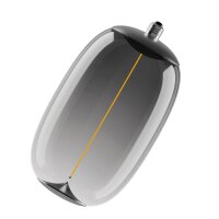 LED Leuchtmittel E27 groß L: 37 cm XXL 1800 K 120...