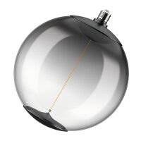 LED Leuchtmittel E27 groß Ø 28cm 1800K 400lm...