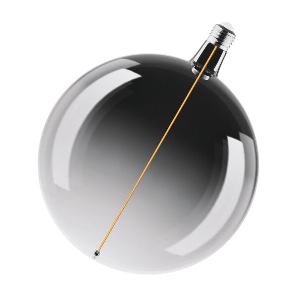 LED Leuchtmittel Glas Ø 20 cm Deko E27 1800 K 100 lm OSRAM