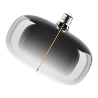 LED Leuchtmittel Glas Ø 21,5 cm E27 1800 K 60 lm...