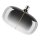 LED Leuchtmittel Glas Ø 21,5 cm E27 1800 K 60 lm OSRAM
