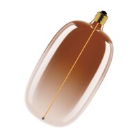 LED Leuchtmittel E27 28 cm lang Braun 1800 K 200 lm OSRAM