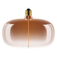 LED Leuchtmittel Glas E27 1800 K 120 lm &Oslash; 21,5 cm OSRAM