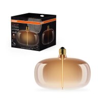 LED Leuchtmittel Glas E27 1800 K 120 lm Ø 21,5 cm...