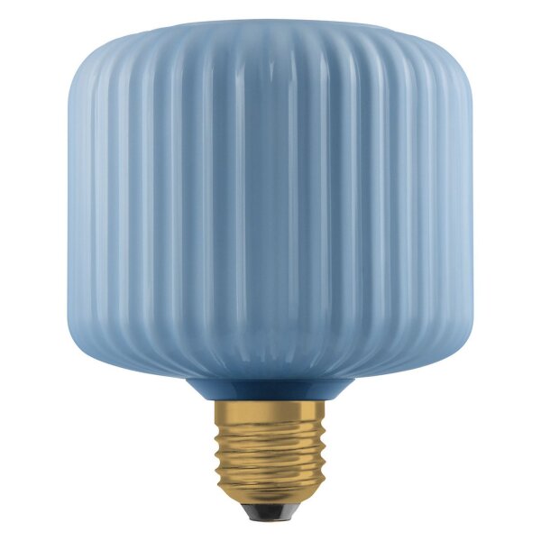 LED Leuchtmittel E27 Glas Ø 12 cm 2700 K 300 lm Blau OSRAM