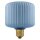 LED Leuchtmittel E27 Glas Ø 12 cm 2700 K 300 lm Blau OSRAM