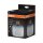LED Leuchtmittel E27 Glas Ø 12 cm 2700 K 300 lm Blau OSRAM