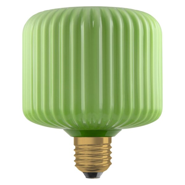 LED Leuchtmittel E27 Glas Grün Ø 12 cm 2700 K 300 lm OSRAM
