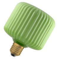 LED Leuchtmittel E27 Glas Grün Ø 12 cm 2700 K...
