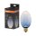 LED Deko Leuchtmittel Glas E27 Blau 2700 K 300 lm OSRAM