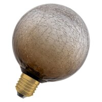 LED Leuchtmittel E27 Glas Braun Ø 12,5 cm 2700 K...
