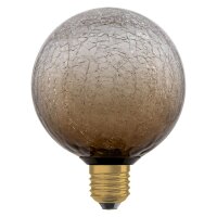 LED Leuchtmittel E27 Glas Braun Ø 12,5 cm 2700 K...