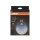 Deko Leuchtmittel LED E27 2700 K 300 lm Glas Blau OSRAM