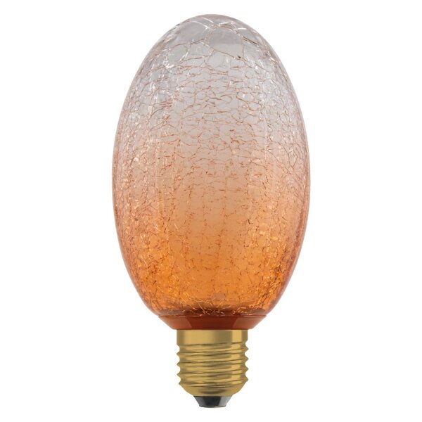 LED Leuchtmittel E27 Glas Orange 2700 K 300 lm OSRAM