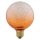OSRAM LED Leuchtmittel E27 2700 K 300 lm Glas Orange Deko