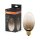 LED Leuchtmittel Deko E27 2700 K 300 lm Glas Braun OSRAM