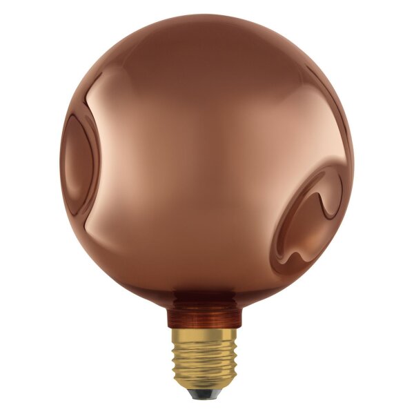 LED Leuchtmittel E27 Rosé Ø 15 cm 2700 K 300 lm Glas OSRAM