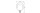LED Leuchtmittel E27 Rosé Ø 15 cm 2700 K 300 lm Glas OSRAM