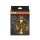 Deko Leuchtmittel E27 LED Glas in Gold 2700 K 300 lm OSRAM