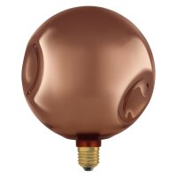 LED Leuchtmittel Deko E27 Rosé Glas 2700 K 300 lm...