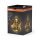 LED Leuchtmittel E27 Deko Glas in Gold 2700 K 300 lm OSRAM