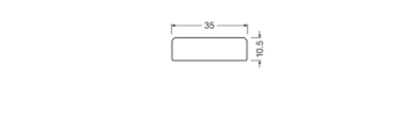 LED Leuchtmittel E14 3 Step Dim 2700 K 270 lm Mini OSRAM