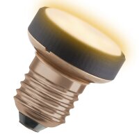 LED Leuchtmittel klein E27 2700 K 320 lm L: 46 mm Mini OSRAM