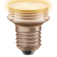 LED Leuchtmittel klein E27 2700 K 320 lm L: 46 mm Mini OSRAM