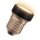 LED Leuchtmittel E27 Mini L: 4,5 cm 2700 K 320 lm OSRAM