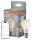 LED Leuchtmittel Glas E27 Ø 6cm Smart Dimmer 2700K 806lm OSRAM