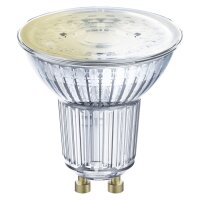 LED Leuchtmittel GU10 Smart Dimmbar via App 2700K 350lm...