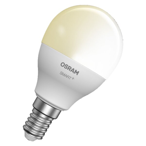 LED Leuchtmittel 4er Set E14 2700K 470lm Smart Dimmbar OSRAM