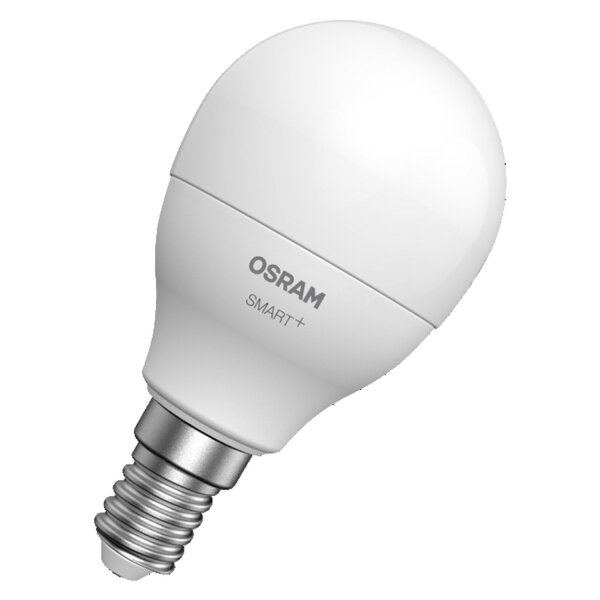 LED Leuchtmittel 4er Set E14 2700K 470lm Smart Dimmbar OSRAM