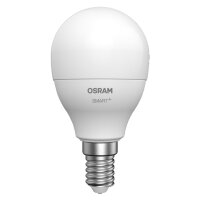 LED Leuchtmittel 4er Set E14 2700K 470lm Smart Dimmbar OSRAM