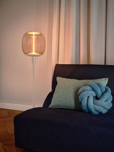 LED Deko Leuchtmittel E27 Ø 25 cm groß 2700 K 250 lm OSRAM