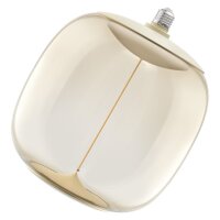 LED Deko Leuchtmittel E27 Ø 25 cm groß 2700...
