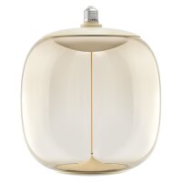 LED Deko Leuchtmittel E27 Ø 25 cm groß 2700...