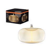 LED Leuchtmittel E27 Ø 30 cm XXL Deko 2700 K 120...