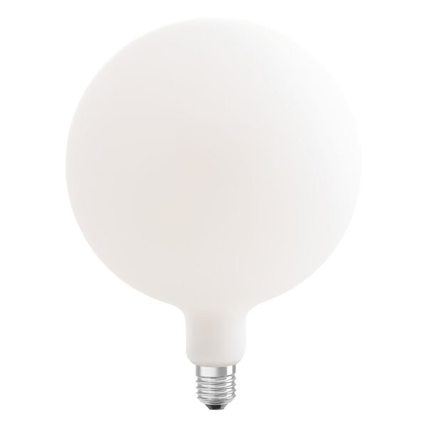 LED Leuchtmittel Globe Ø 20 cm E27 2700 K 806 lm Weiß OSRAM