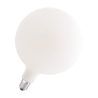 LED Leuchtmittel Globe &Oslash; 20 cm E27 2700 K 806 lm Wei&szlig; OSRAM